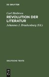 Revolution der Literatur