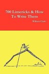 700 Limericks & How to Write Them