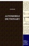 Automobile Dictionary
