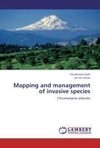 Mapping and management of invasive species