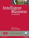Intelligent Business Elementary Course Book (with Class Audio CD)