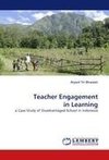 Teacher Engagement in Learning