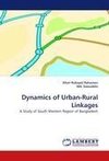 Dynamics of Urban-Rural Linkages