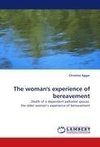 The woman's experience of bereavement