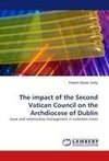 The impact of the Second Vatican Council on the Archdiocese of Dublin