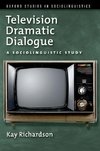 Richardson, K: Television Dramatic Dialogue