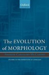 Evolution of Morphology