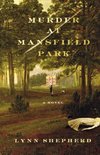 MURDER AT MANSFIELD PARK