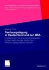Rechnungslegung in Deutschland und den USA