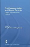 Martin, M: European Union and Human Security