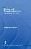 Gender and Transitional Justice