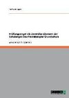 Prüfungsangst als Zentrales Element der Schulangst:  Das Praxisbeispiel Grundschule