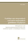 Funktion von enzymatisch und nicht-enzymatisch gebildeten Oxylipinen