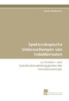 Spektroskopische Untersuchungen von Indolderivaten