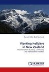 Working holidays in New Zealand