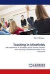 Teaching in Minefields