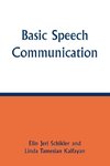 Basic Speech Communication