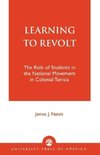 Learning to Revolt