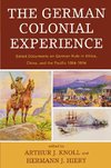 The German Colonial Experience