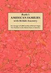 Burke's American Famiies with British Ancestry