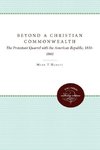 Beyond a Christian Commonwealth