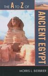 A to Z of Ancient Egypt