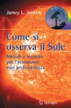 Come si osserva il Sole