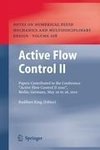 Active Flow Control II