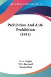 Prohibition And Anti-Prohibition (1911)