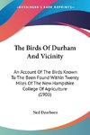 The Birds Of Durham And Vicinity