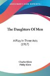 The Daughters Of Men