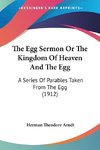 The Egg Sermon Or The Kingdom Of Heaven And The Egg