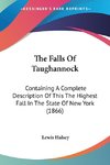 The Falls Of Taughannock