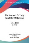 The Journals Of Lady Knightley Of Fawsley