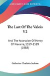 The Last Of The Valois V2