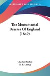 The Monumental Brasses Of England (1849)