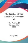 The Parishes Of The Diocese Of Worcester V2