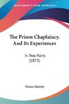 The Prison Chaplaincy, And Its Experiences