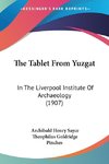 The Tablet From Yuzgat