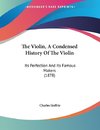 The Violin, A Condensed History Of The Violin