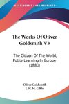 The Works Of Oliver Goldsmith V3