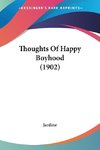 Thoughts Of Happy Boyhood (1902)