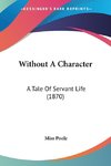 Without A Character