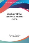 Zoology Of The Vertebrate Animals (1878)