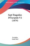 Sept Tragedies D'Euripide V2 (1879)