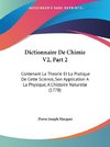 Dictionnaire De Chimie V2, Part 2