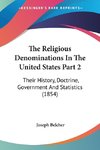 The Religious Denominations In The United States Part 2