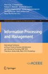 Information Processing and Management