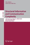 Structural Information and Communication Complexity