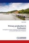 Primary production in freshwater